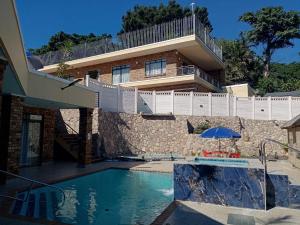 Pink Rock Villa