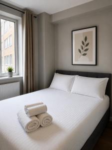 Cozy Two Bedroom at Chelsea Cloisters Hotel