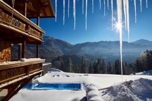 Ruhehotel & Naturresort Rehbach - Adults only