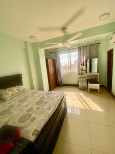 Swahili Apartment