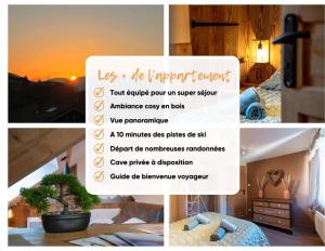 Le nid douillet des Vosges