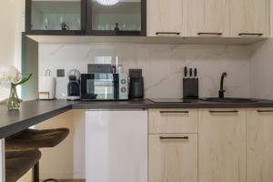 New studio in Dobra Voda