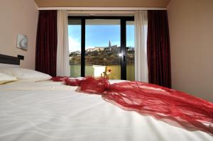 Standard Twin Room room in Hotel Fontana