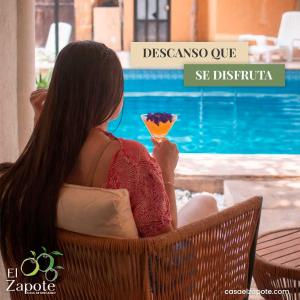El Zapote Casa de Descanso