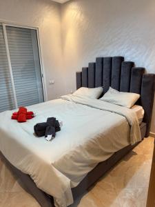 Appart piscine, plage à 7 min, casablanca 30 min