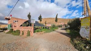 Auberge haut atlas