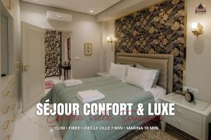 Tangier Apartment - Downtown, Luxury and Comfort