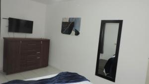 Apartamento ideal para famílias, grupos e passageiros em trânsito pelo aeroporto