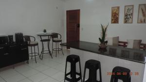 Apartamento ideal para famílias, grupos e passageiros em trânsito pelo aeroporto