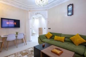 Appartement Moderne & Cozy-Parking inclut