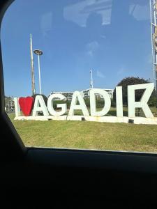 5 min AGADIR BAY CENTRAL WIFI