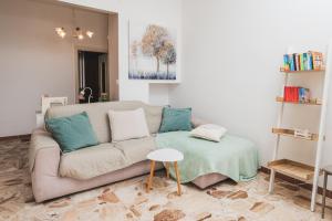 Casa Jamí - Porto Torres - Cucina Completa - Balcone
