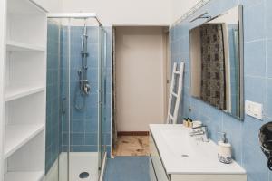 Casa Jamí - Porto Torres - Cucina Completa - Balcone
