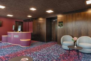 b-smart hotel Widnau