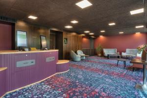b-smart hotel Widnau