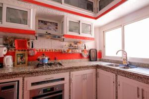 New Furnished Apartment - Charaf