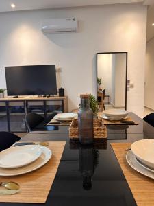 Luxueux Appartement Flambant Neuf Haut Standing