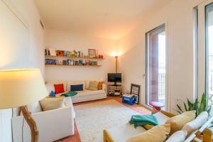 Porta Romana 86m luxury apartment