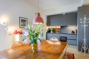 Porta Romana 86m luxury apartment