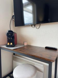 Studio with view in Chambéry