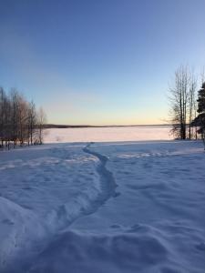 Ahosen Lomamökit