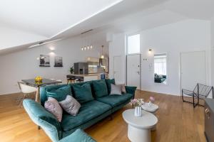 Marevola Residence Grand Penthouse
