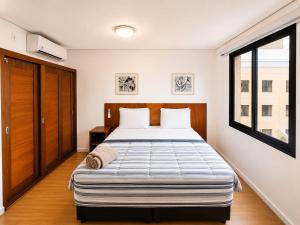 Flat Moderno c Garagem 8 Min CGH 3 Min Metrô Moema