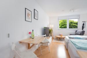 Modernes Apartment mit Küche, Parkplatz, WLAN - Nähe Schwäbisch Gmünd
