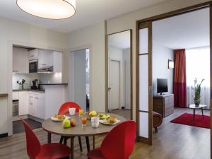 Aparthotel Adagio Genève Mont-Blanc