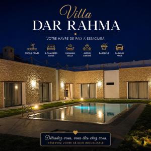 Villa Dar Rahma - Au Coeur de la Nature -