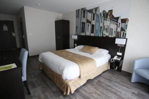 Hotels Logis hotel - La Chambre D'Amiens : photos des chambres