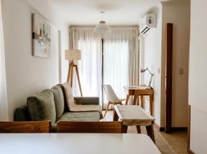 Departamento Nórdico Premium con Balcón y Piscina - Nueva Córdoba
