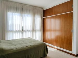 Departamento Nórdico Premium con Balcón y Piscina - Nueva Córdoba