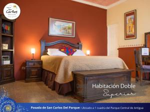 Posada de San Carlos del Parque