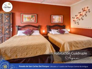 Posada de San Carlos del Parque