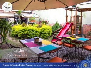 Posada de San Carlos del Parque