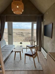 Cozy cottage with a view