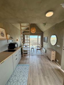 Cozy cottage with a view