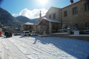 Omalia Village Orini-Nafpaktia Greece