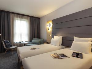 Novotel Brussels Centre Midi