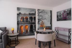 Apartment in Mexico City