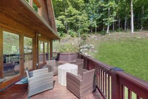 Peak and Pond Retreat