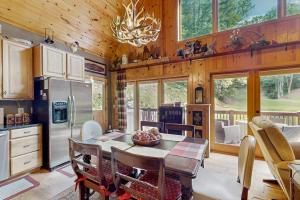 Peak and Pond Retreat