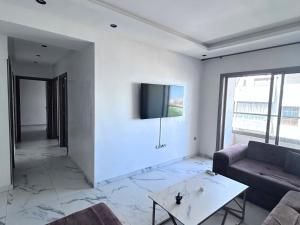 Cosy appartement centre Mohammedia 5 min plage