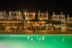 Vathi Hotel Lakonia Greece
