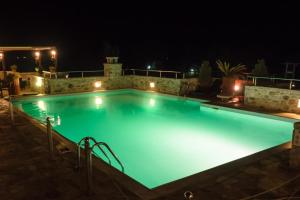 Vathi Hotel Lakonia Greece