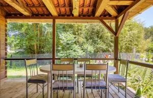 Joli Chalet Proche Océan