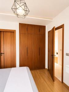 Luxury Beach Apartment in Nabeul with Pool