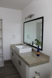 Departamento Planta Baja cerca de B Quintana
