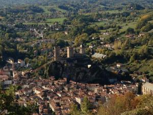 B&B / Chambres d'hotes l'Arche des Chapeliers : photos des chambres